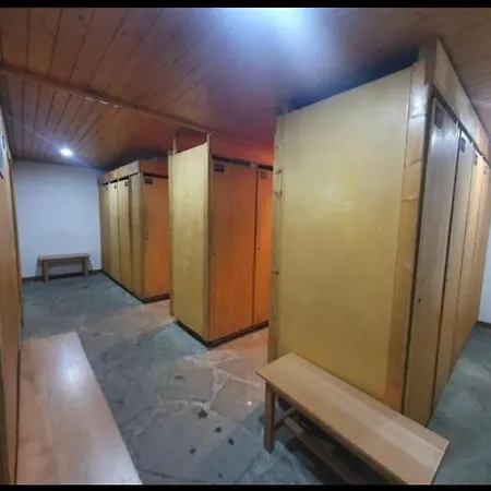 Charme & Parking Couvert Au Pied Des Pistes Plagne 1800 *