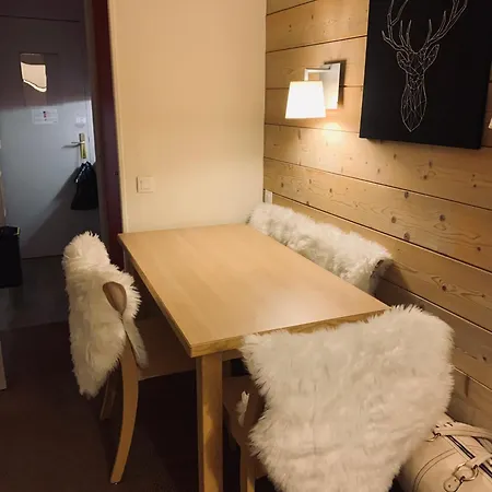 Apartment Charme & Parking Couvert Au Pied Des Pistes Plagne 1800 *